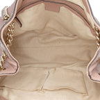 Gucci Medium Leather Soho Chain Tote