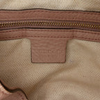 Gucci Medium Leather Soho Chain Tote
