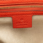 Gucci Medium Leather Soho Shoulder Bag