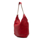 Gucci Medium Leather Soho Shoulder Bag