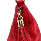 Gucci Medium Leather Soho Shoulder Bag