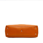 Gucci Medium Leather Soho Working Satchel