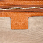 Gucci Medium Leather Soho Working Satchel