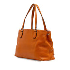 Gucci Medium Leather Soho Working Satchel