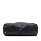 Gucci Medium Leather Soho Working Satchel