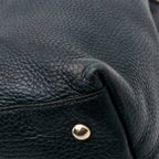 Gucci Medium Leather Soho Working Satchel