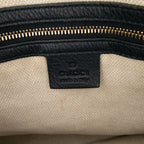 Gucci Medium Leather Soho Working Satchel