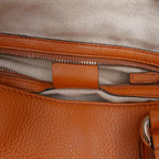 Gucci Medium Leather Soho Working Satchel