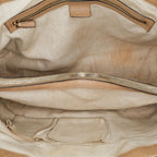 Gucci Medium Leather Soho Working Tote