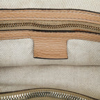 Gucci Medium Leather Soho Working Tote
