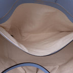 Gucci Medium Leather Swing Tote