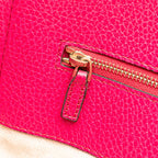 Gucci Medium Leather Swing Tote