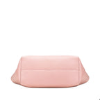 Gucci Medium Leather Swing Tote