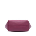Gucci Medium Leather Swing Tote