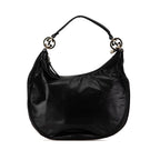 Gucci Medium Leather Twins Hobo