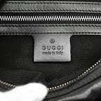 Gucci Medium Leather Twins Hobo