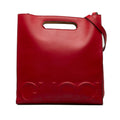 Gucci Medium Logo-Embossed XL Tote Bag (SHG-jnSovi)