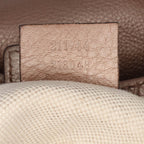 Gucci Medium Metallic Calfskin Sukey Tote