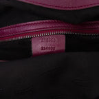 Gucci Medium Metallic Leather Galaxy Chain Shoulder Bag