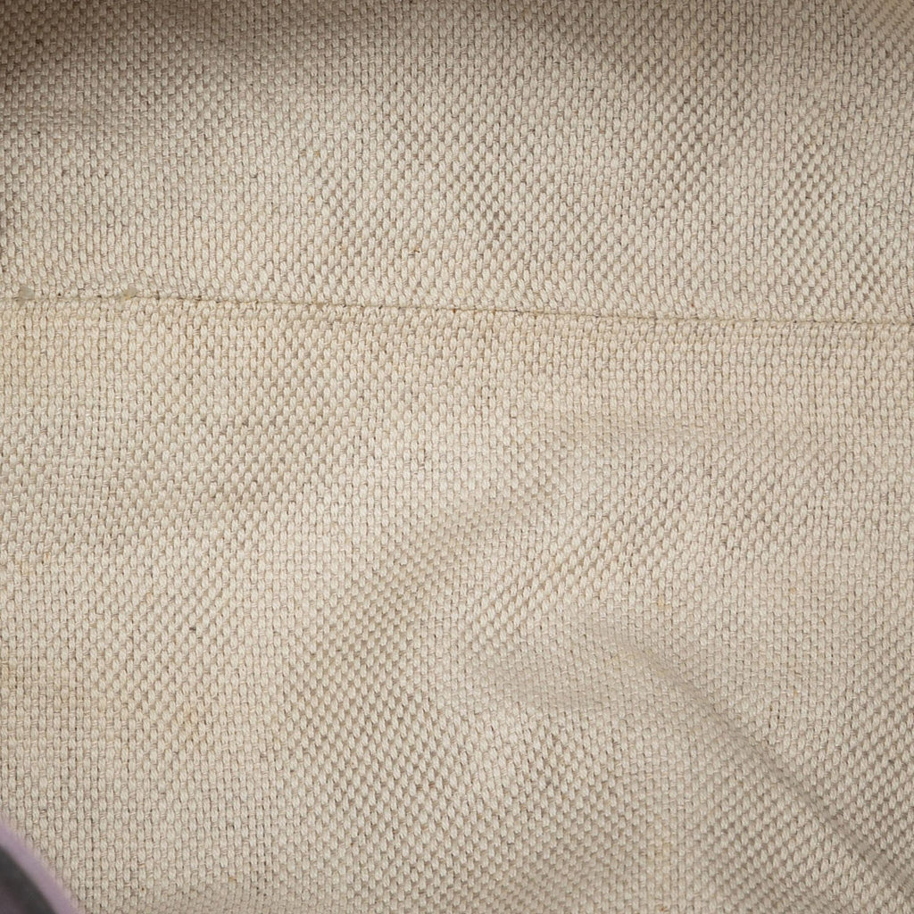 Gucci Medium Metallic Leather Soho Chain Tote