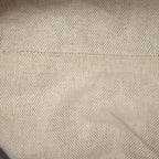 Gucci Medium Metallic Leather Soho Chain Tote