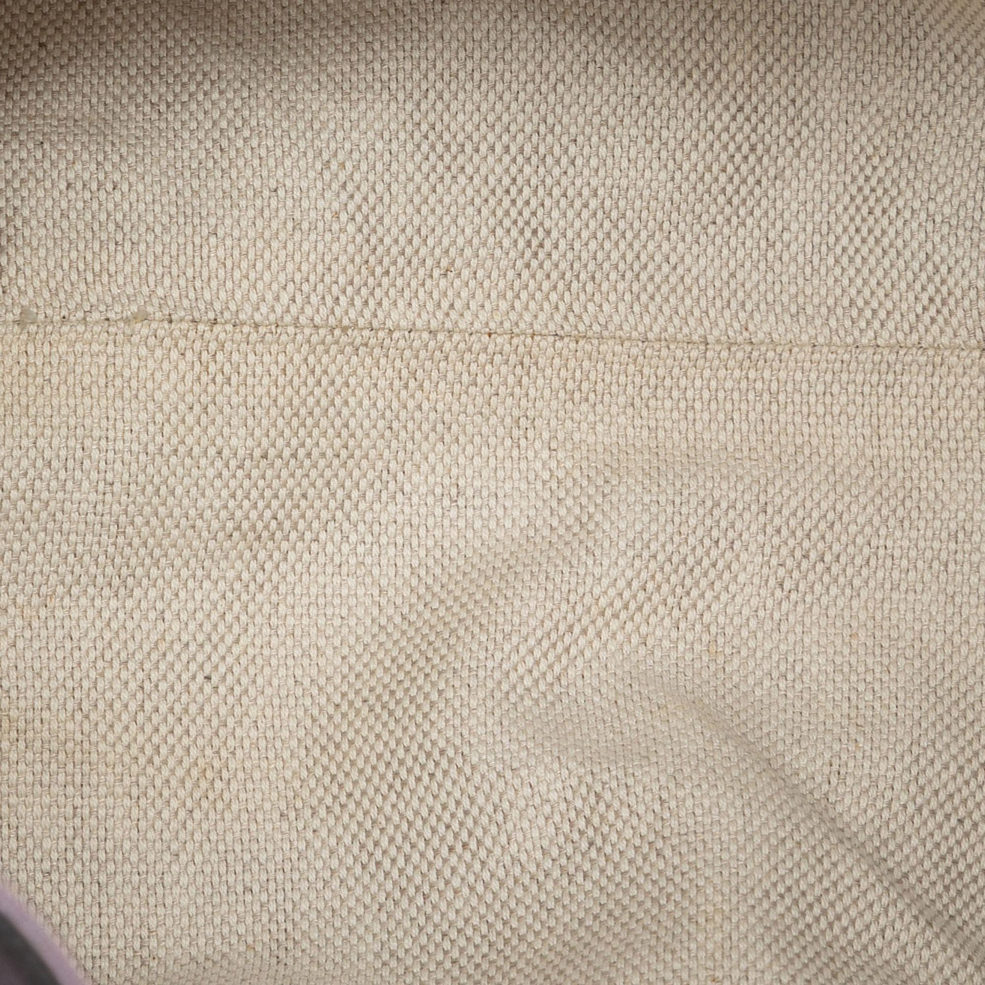 Gucci Medium Metallic Leather Soho Chain Tote