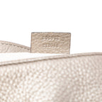 Gucci Medium Metallic Leather Soho Chain Tote