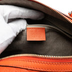 Gucci Medium Microguccissima Boston Bag