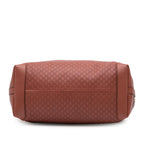 Gucci Medium Microguccissima Craft Tote