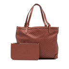 Gucci Medium Microguccissima Craft Tote