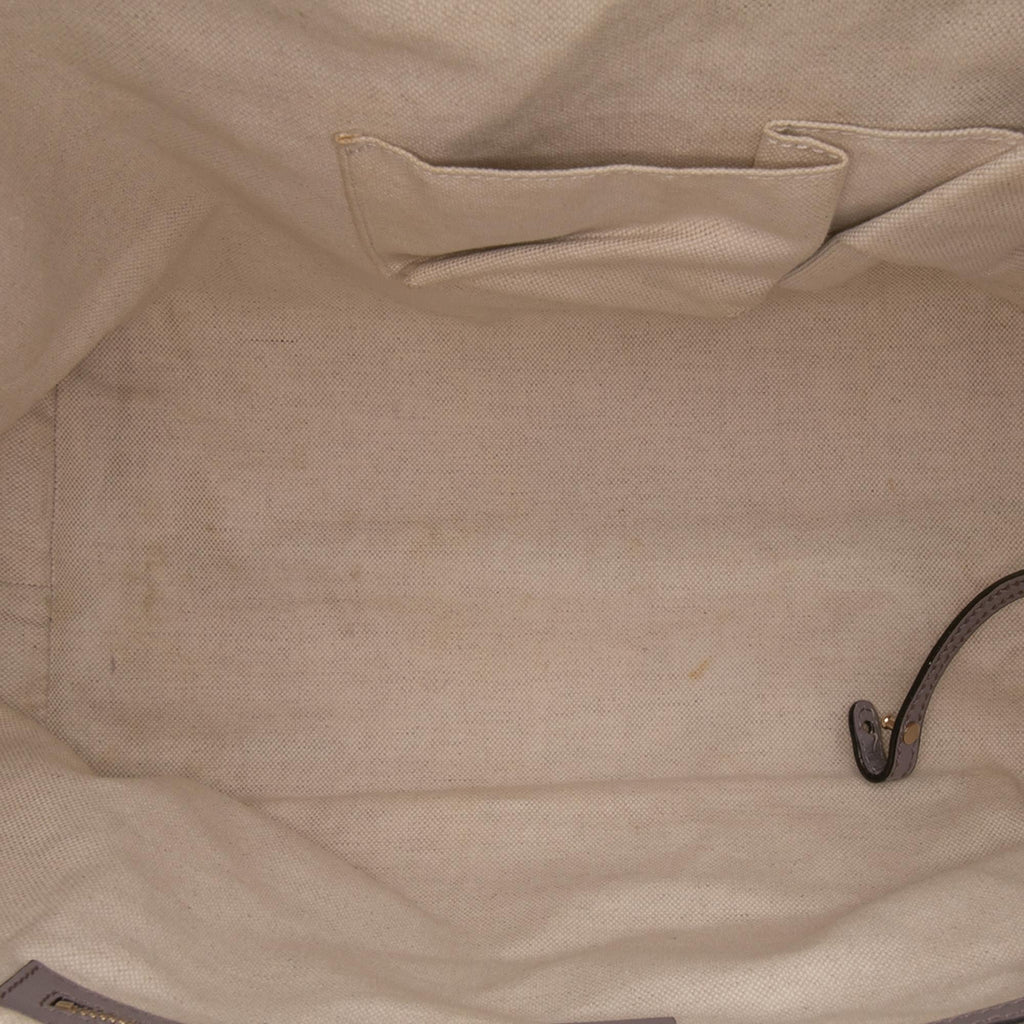 Gucci Medium Microguccissima Craft Tote