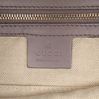 Gucci Medium Microguccissima Craft Tote