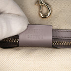 Gucci Medium Microguccissima Craft Tote
