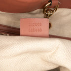 Gucci Medium Microguccissima Craft Tote