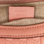 Gucci Medium Microguccissima Dome Satchel (SHG-fW98tW)
