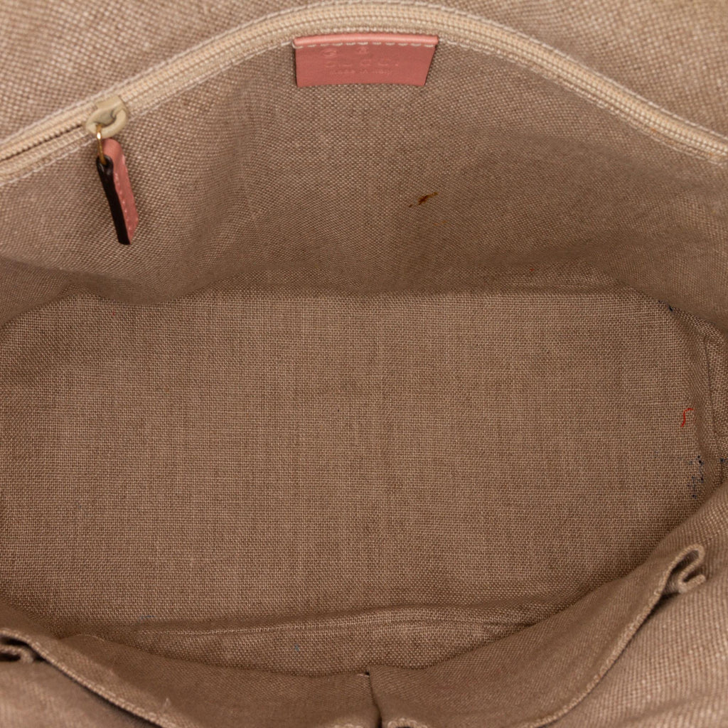 Gucci Medium Microguccissima Dome Satchel (SHG-fW98tW)