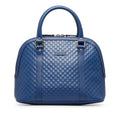 Gucci Medium Microguccissima Dome Satchel (SHG-Oc8bW8)