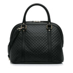 Gucci Medium Microguccissima Dome Satchel (SHG-vT2xcQ)
