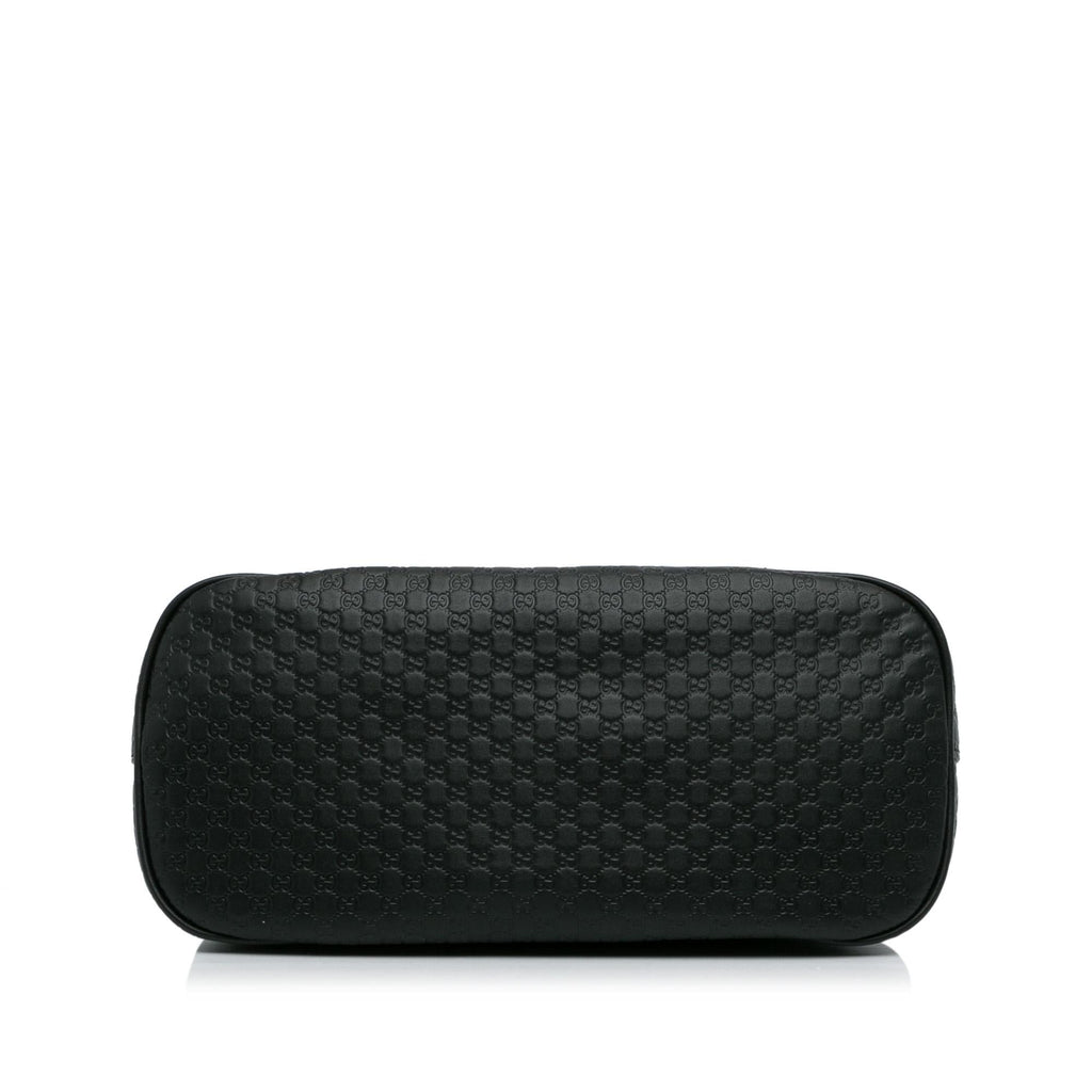 Gucci Medium Microguccissima Dome Satchel (SHG-vT2xcQ)