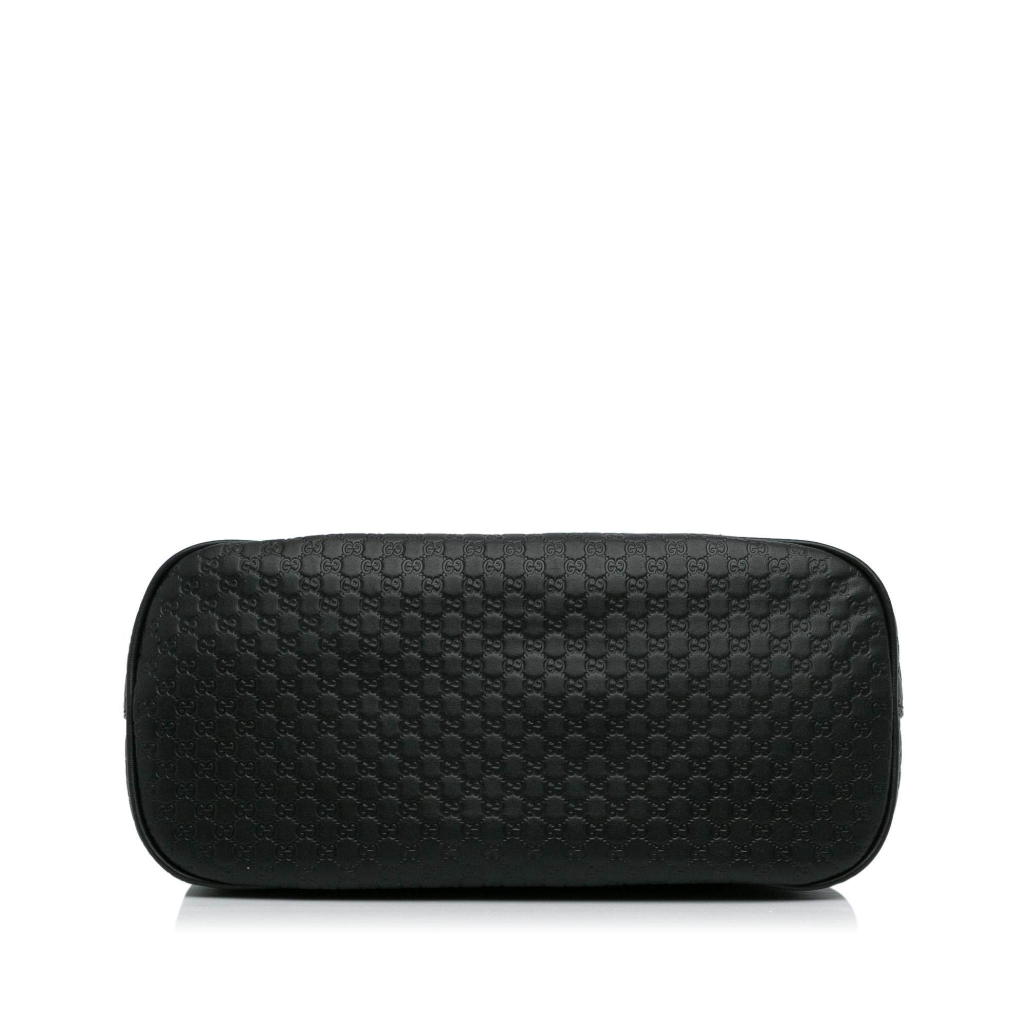 Gucci Medium Microguccissima Dome Satchel (SHG-vT2xcQ)
