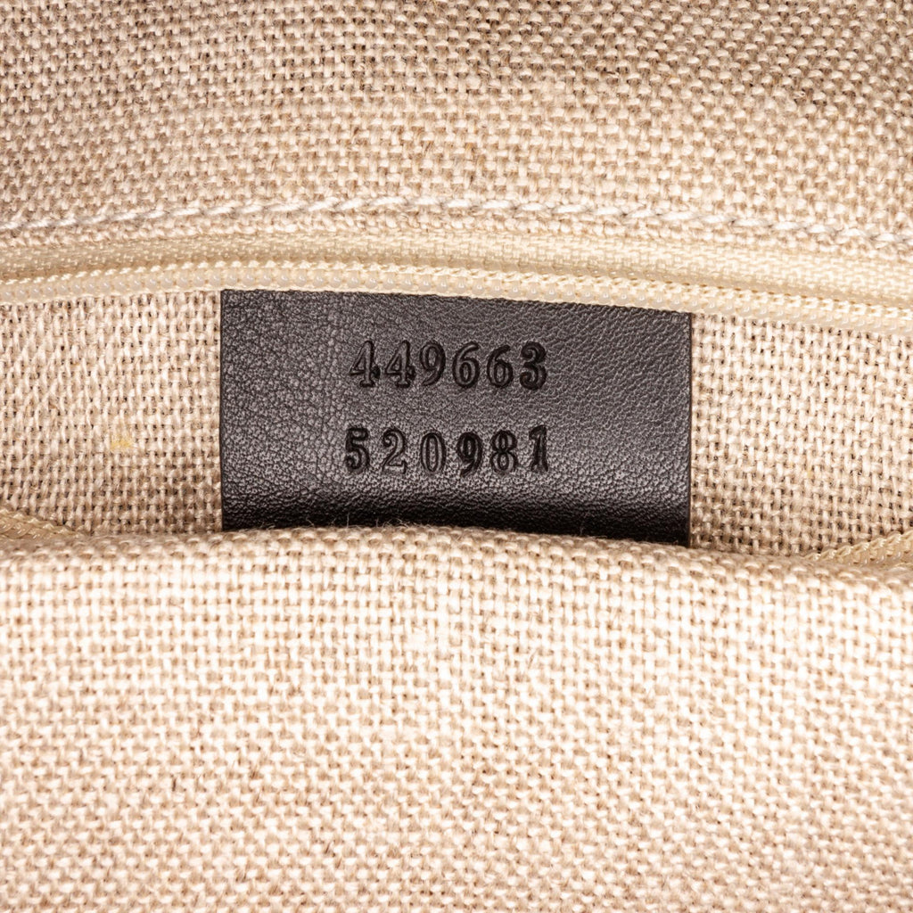 Gucci Medium Microguccissima Dome Satchel (SHG-vT2xcQ)