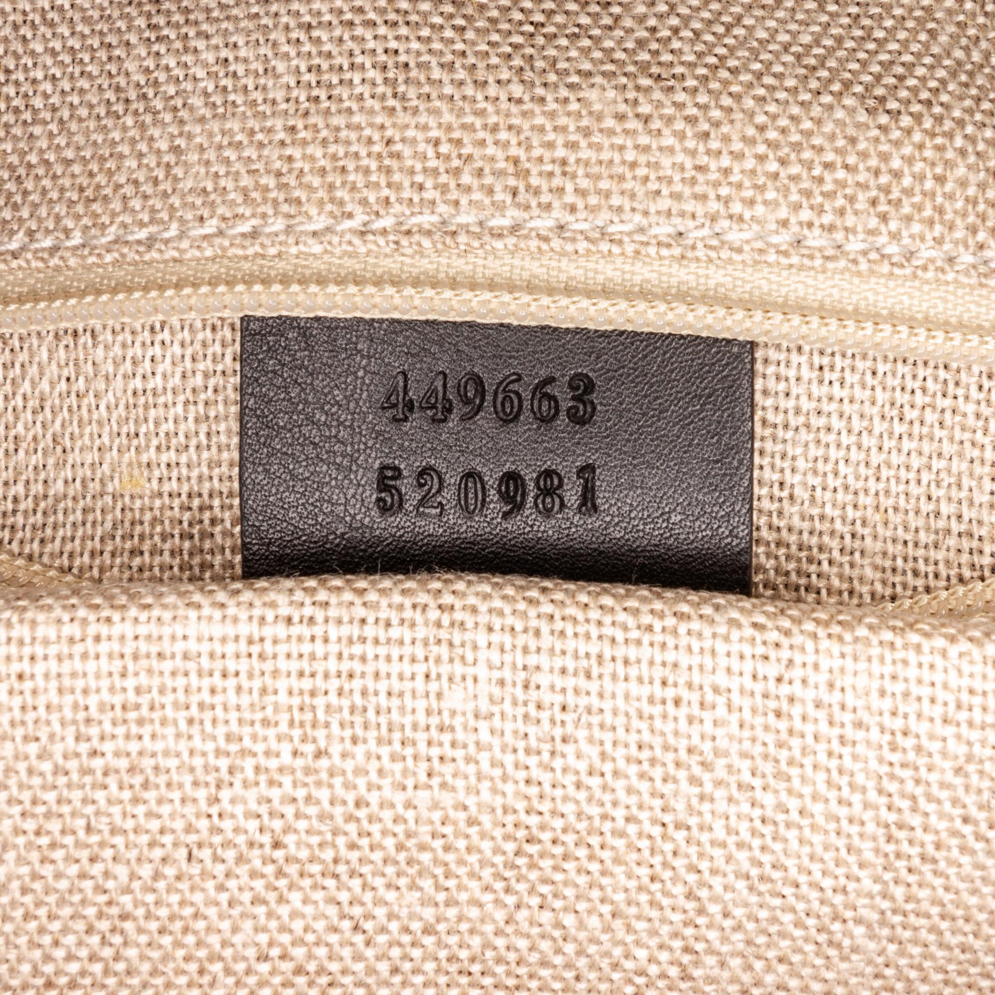 Gucci Medium Microguccissima Dome Satchel (SHG-vT2xcQ)