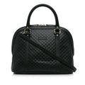 Gucci Medium Microguccissima Dome Satchel (SHG-vT2xcQ)