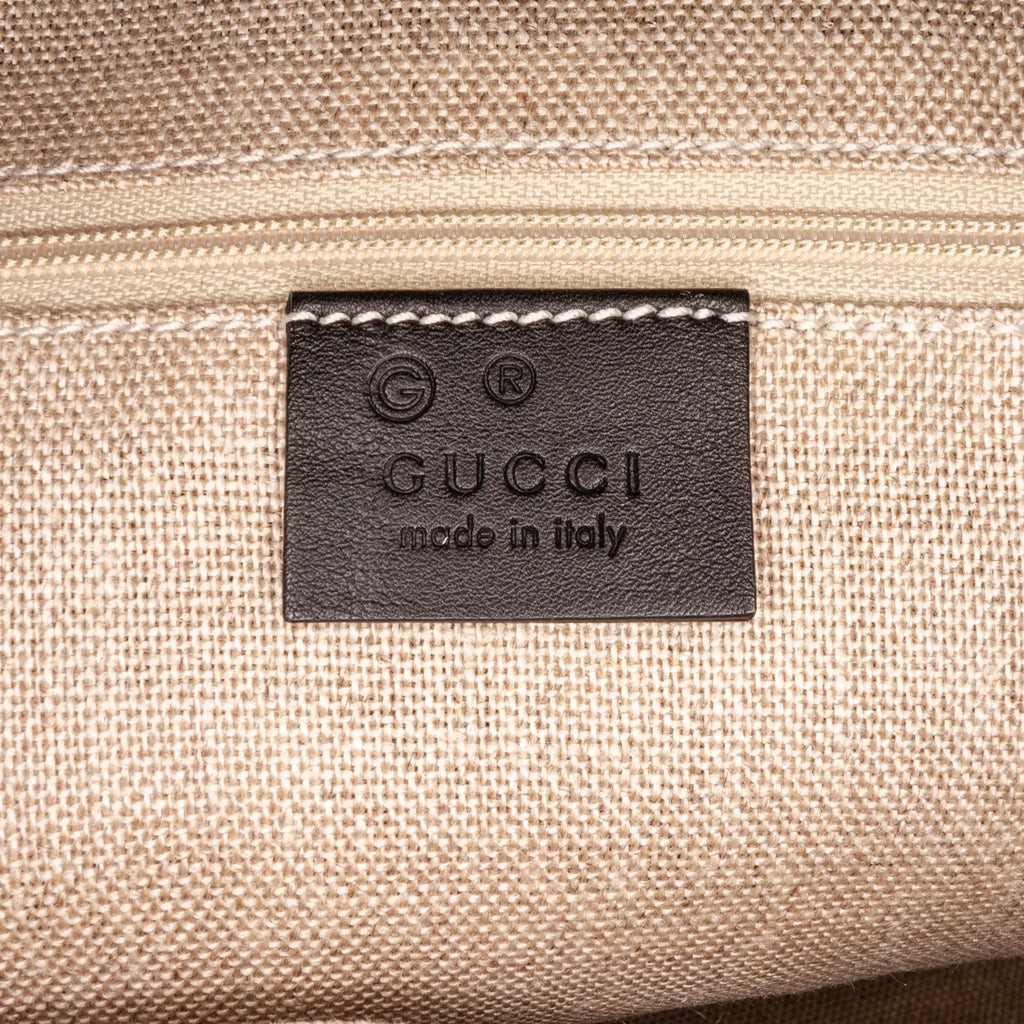Gucci Medium Microguccissima Dome Satchel (SHG-vT2xcQ)