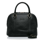 Gucci Medium Microguccissima Dome Satchel (SHG-vT2xcQ)