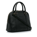 Gucci Medium Microguccissima Dome Satchel (SHG-vT2xcQ)