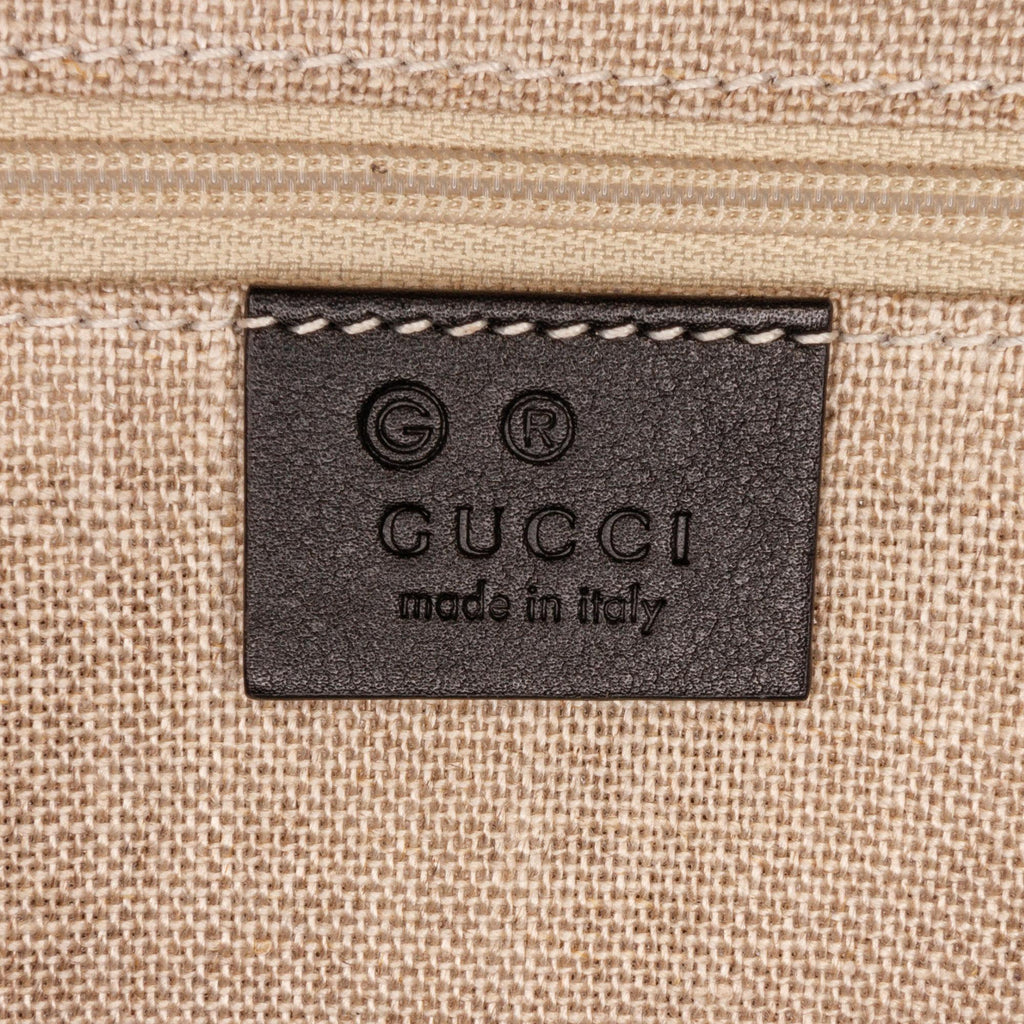 Gucci Medium Microguccissima Dome Satchel (SHG-2fMSfr)