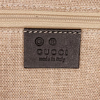 Gucci Medium Microguccissima Dome Satchel (SHG-2fMSfr)