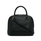 Gucci Medium Microguccissima Dome Satchel (SHG-2fMSfr)