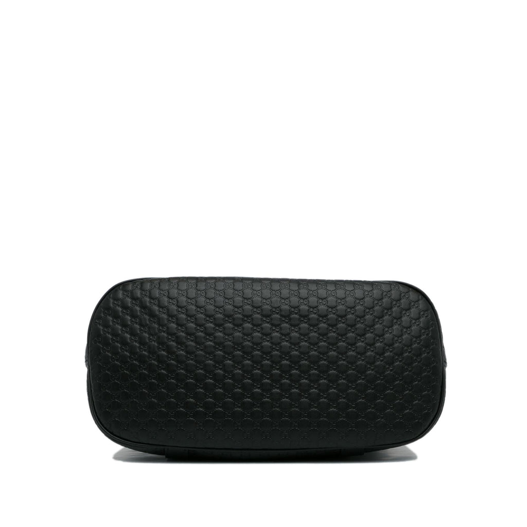 Gucci Medium Microguccissima Dome Satchel (SHG-2fMSfr)